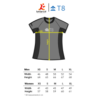 T8 - Men's Trail Tank - Misty Moss